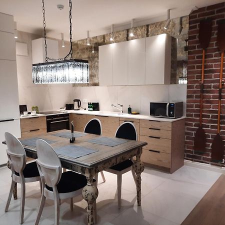 Inqse Wroclaw Marina Aparthotel Luaran gambar