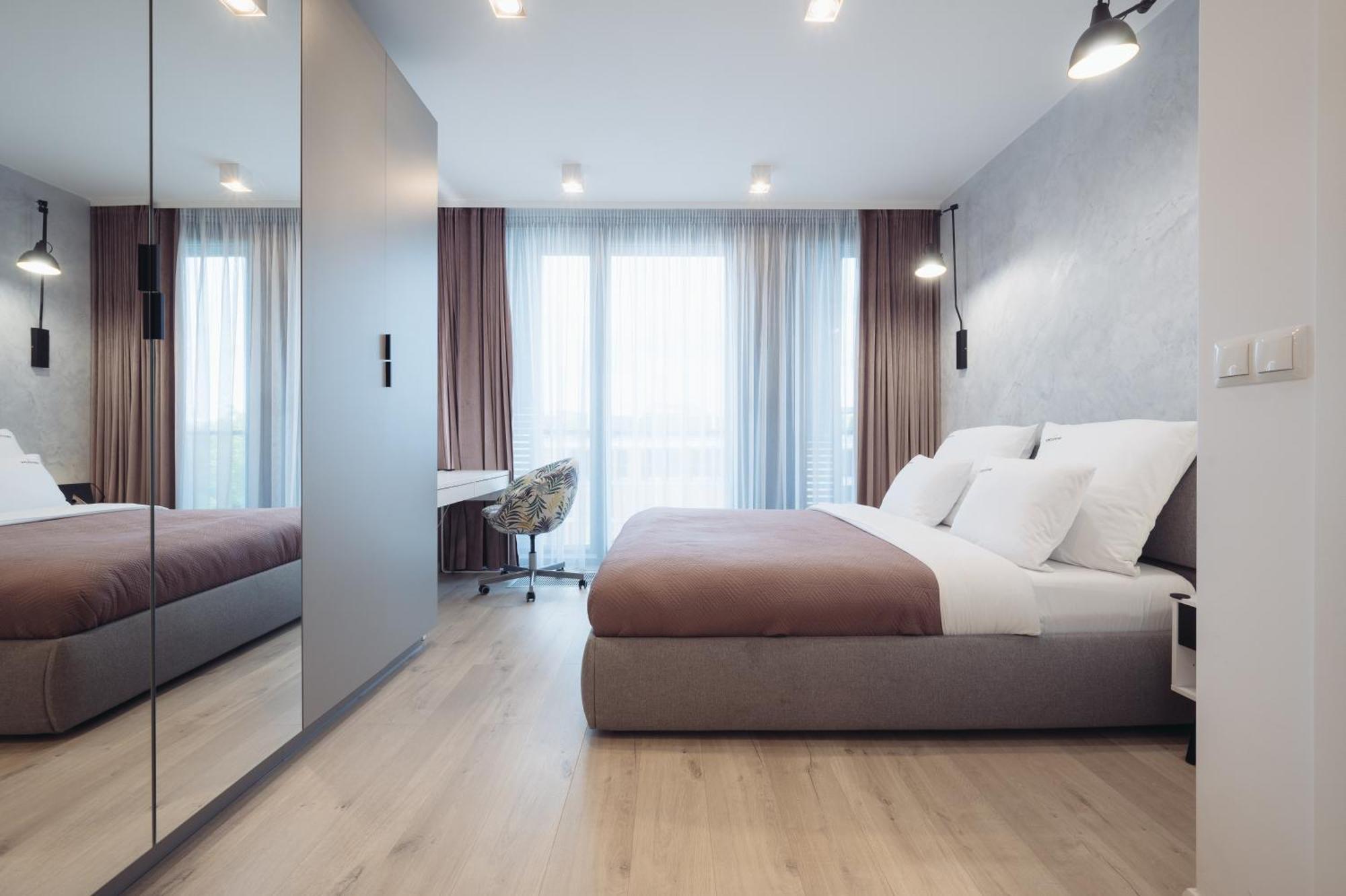 Inqse Wroclaw Marina Aparthotel Luaran gambar