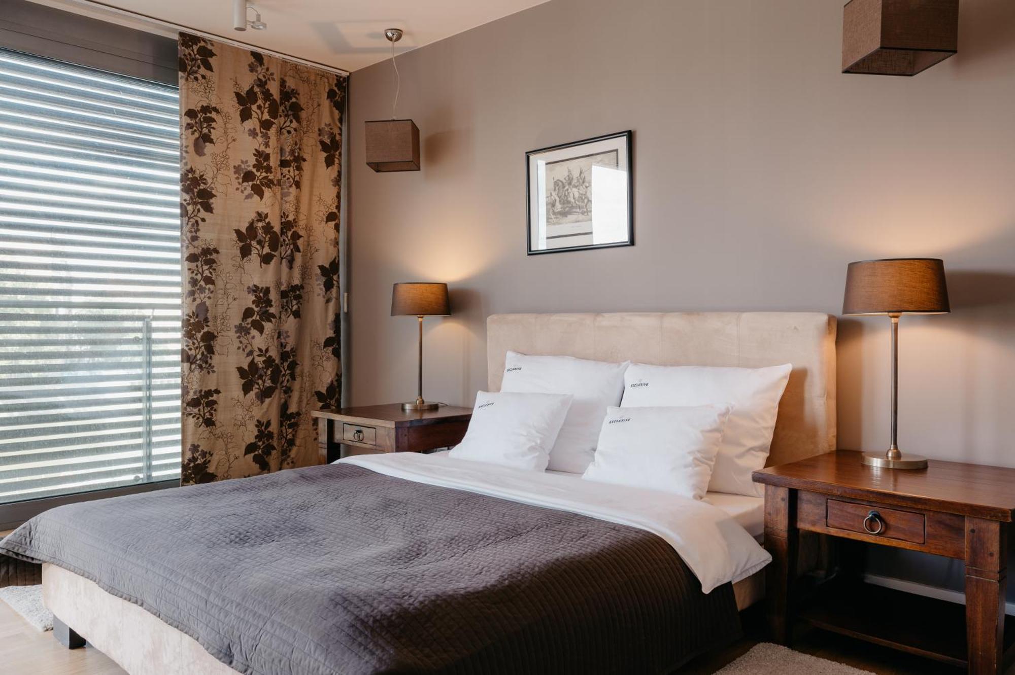 Inqse Wroclaw Marina Aparthotel Luaran gambar