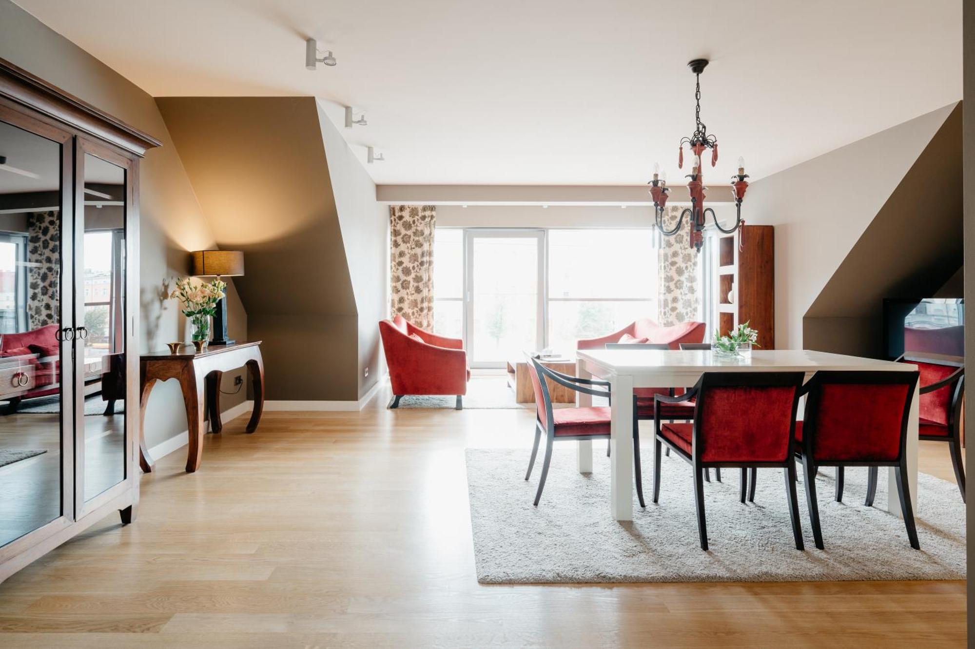 Inqse Wroclaw Marina Aparthotel Luaran gambar