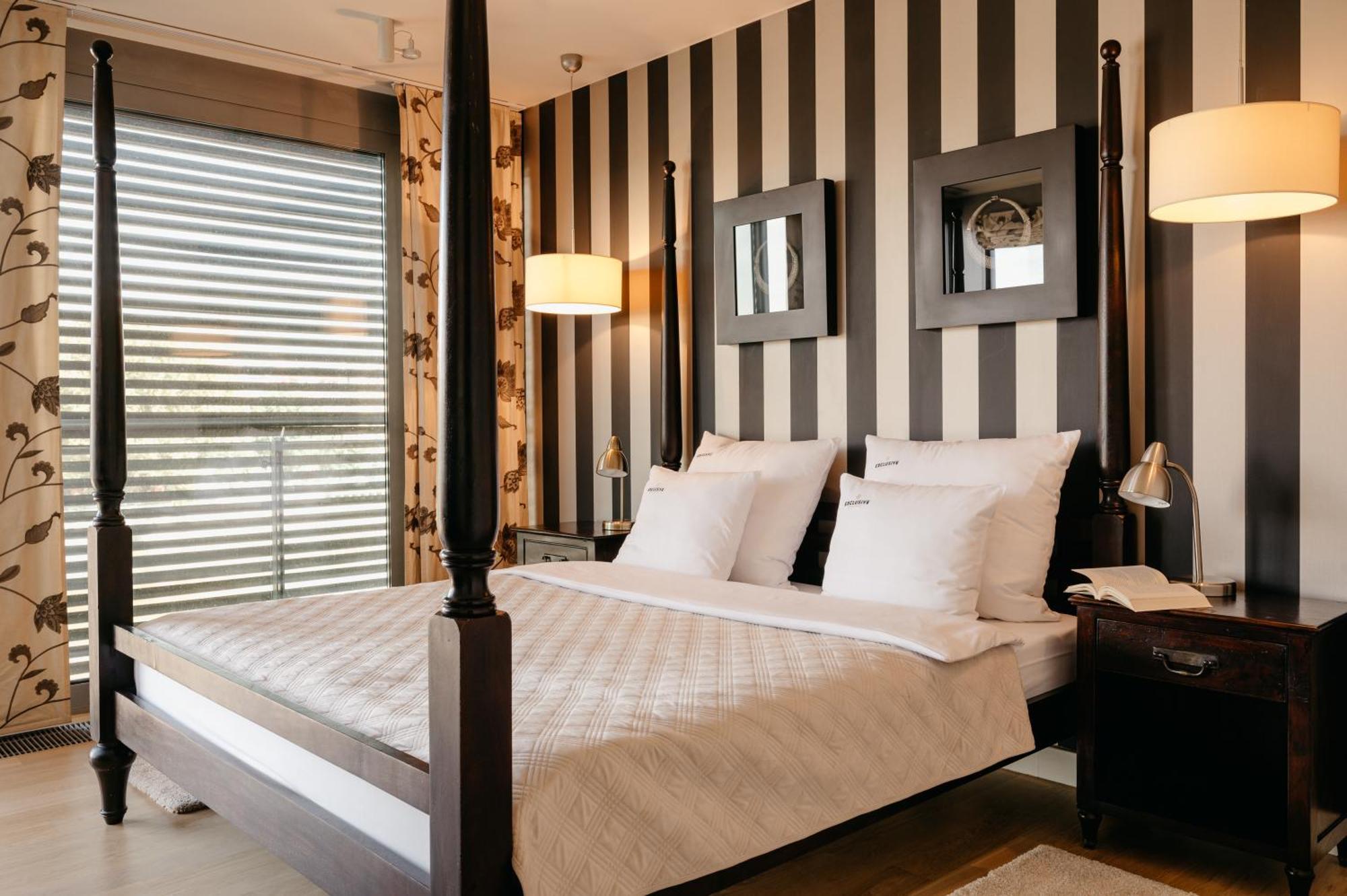 Inqse Wroclaw Marina Aparthotel Luaran gambar
