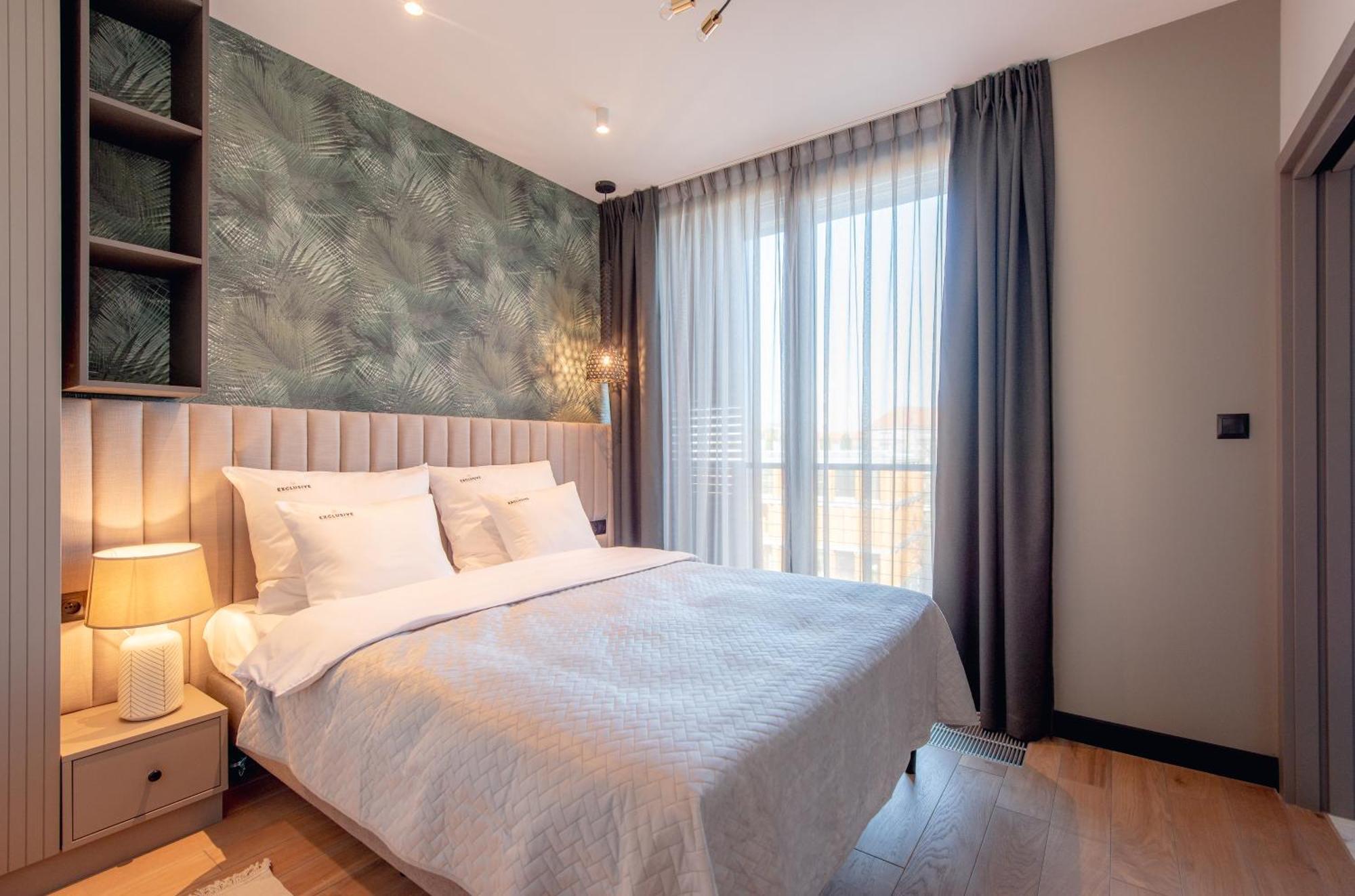 Inqse Wroclaw Marina Aparthotel Luaran gambar