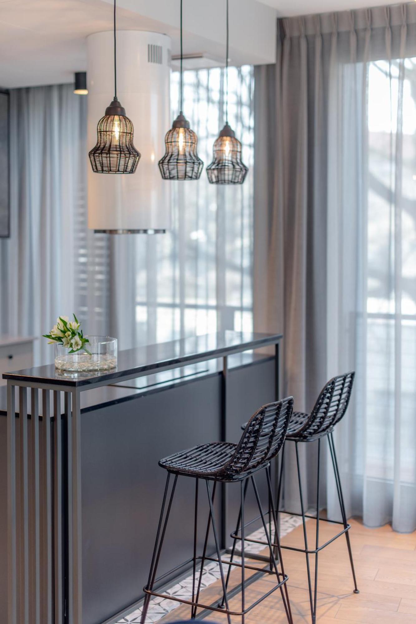 Inqse Wroclaw Marina Aparthotel Luaran gambar