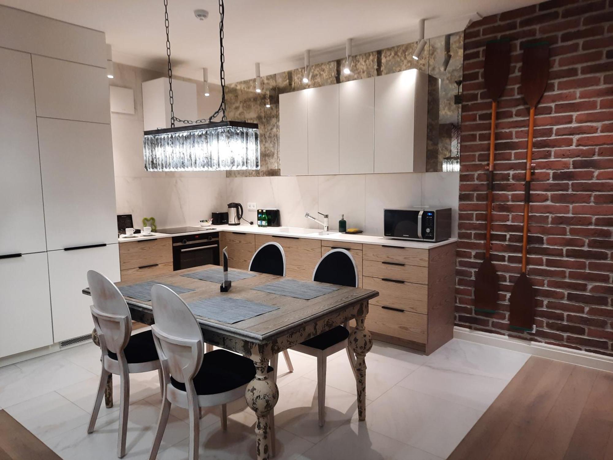 Inqse Wroclaw Marina Aparthotel Luaran gambar