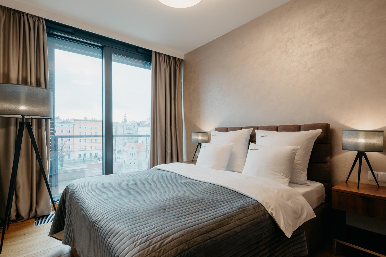 Inqse Wroclaw Marina Aparthotel Luaran gambar