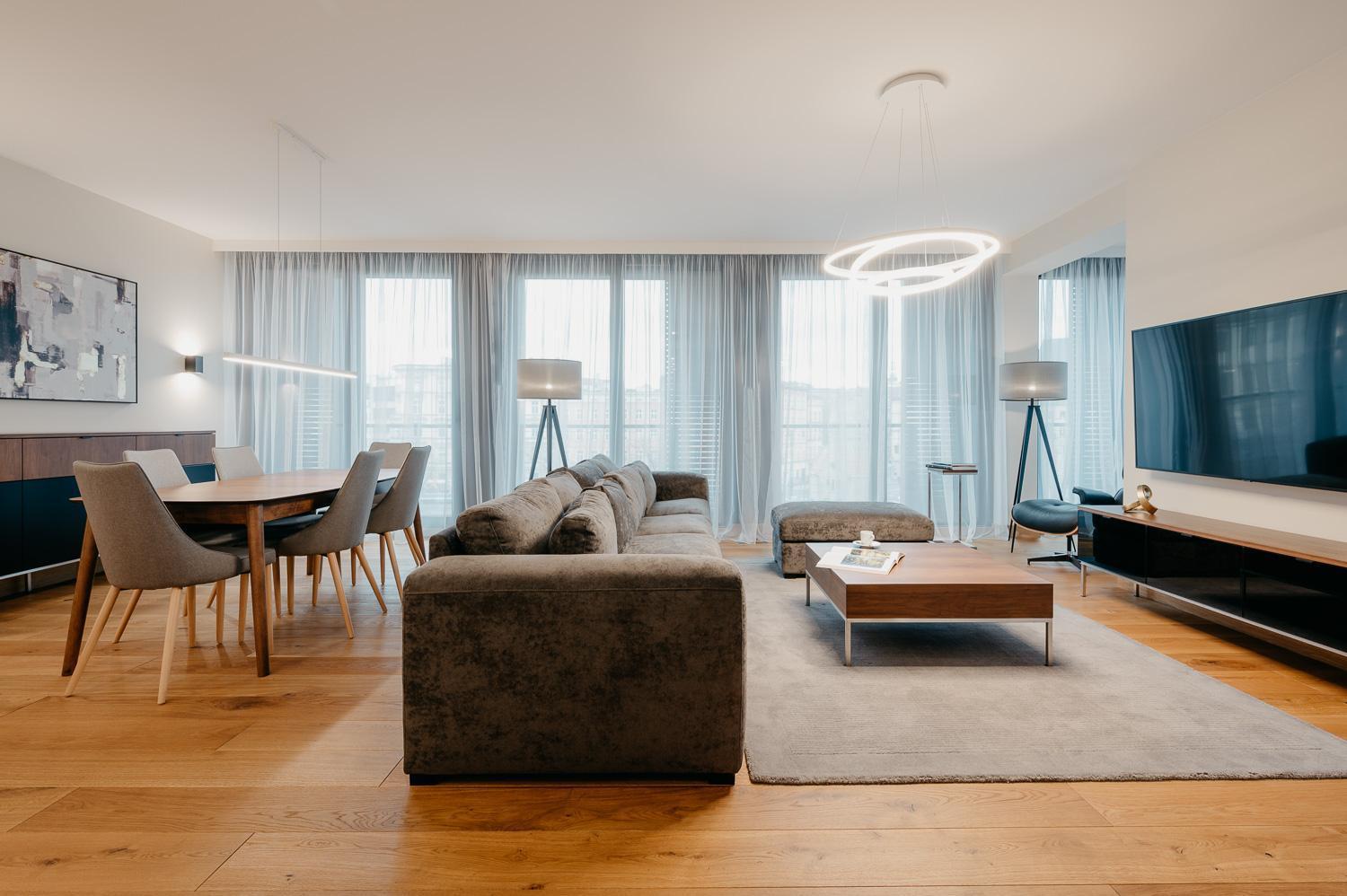 Inqse Wroclaw Marina Aparthotel Luaran gambar